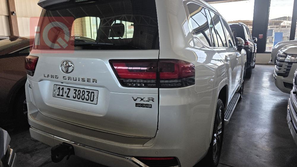 تويوتا لاندكروزر